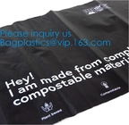 Padded Bubble Mailing Bags Co ex Tear Resistant Poly Mailer Self Adhesive Bag, Plastic Express Courier Bag /Poly Mailer