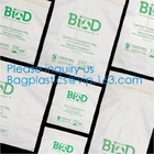 PLA Organic Biodegradable Corn Starch Compostable SLIDER BAG, Zip, Zip Lock, Slider, Reclosable, Reusable, Resealable