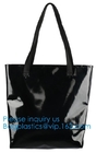 1000D Waterproof PVC Tarpaulin Customized Shopping Bag, Daily Women Shoulder Tote Bags Wholesale Price