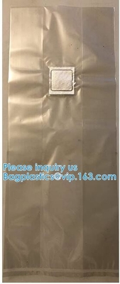 Norbane Bag 20 Counts Mushroom Substrate Bag, Mushroom Grow Bag, Mushroom Myco Bag,Mushroom Spawn Bag