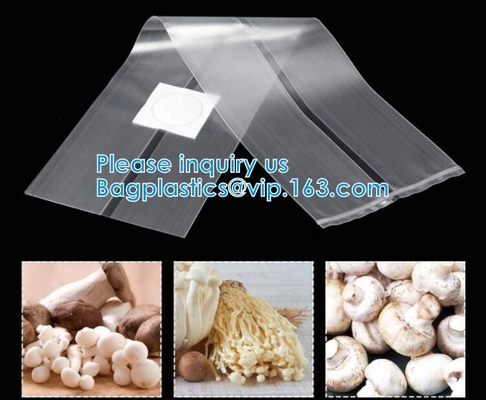 Norbane Bag 20 Counts Mushroom Substrate Bag, Mushroom Grow Bag, Mushroom Myco Bag,Mushroom Spawn Bag