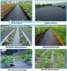 Garden Weed Barrier Landscape Fabric Durable &amp; Heavy-Duty Weed Block Gardening Mat, Easy Setup &amp; Superior Weed Control