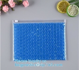 Slider Zipper Biodegradable Bubble Out Pouch Envelopes Protective Wrap Bags For Mail &amp; Storage Bubble Mailers
