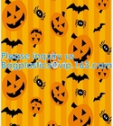 Vinyl Christmas Happy Halloween Banquet Event &amp; Party Supplies Decoration Ployester Tablecloths Table Cover picnics