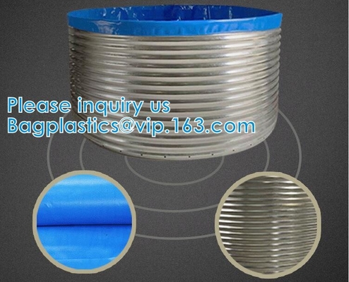 Aquaculture Pool PVC Coated Cloth COATED BANNER Tarpaulin Greenhouse Fish Pond Crayfish Koi Culture Child Water Pool