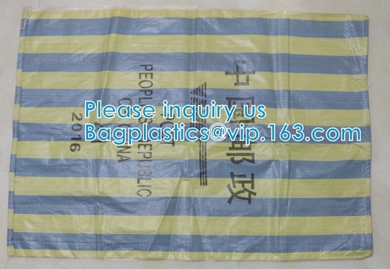 PP Woven EMS Post bags, mailer mailing postal bags, drawstring Jumbo Vacuum Storage Valve Bags,100% Virgin Bulk Bag