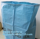 Agricultural Big Size PP Woven Bulk Bag For Corn,PP Woven Big Bag/Ton Bag/Bulk Bag For Packing Construction Garbage