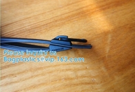 Airtight &amp; Waterproof Zipper Apparel &amp; Bag Zipper Ordinary Waterproof Zipper Heavy Duty Door Zipper