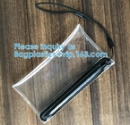 Waterproof Phone Pouch, Universal Waterproof Phone Case, Dry Bag Outdoor Beach Bag IPhone Holder Underwater Cellphone