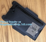 Minimalist Water Resistant Slim Wallet Travelling Passport Pouch Light Weight Storage Bag For Cash Tickets &amp; Keys