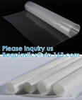 Eco Friendly Biodegradable customized Super Transparent TPU Film sheet colored breathable anti-static flame retardant