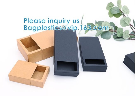 Treat Boxes Gift Favor Storage Packaging Soap Jewellery Earring Packing Paperboard Box Candy Chocolate Food Storage Pack