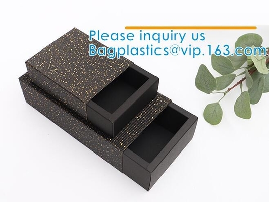 Treat Boxes Gift Favor Storage Packaging Soap Jewellery Earring Packing Paperboard Box Candy Chocolate Food Storage Pack