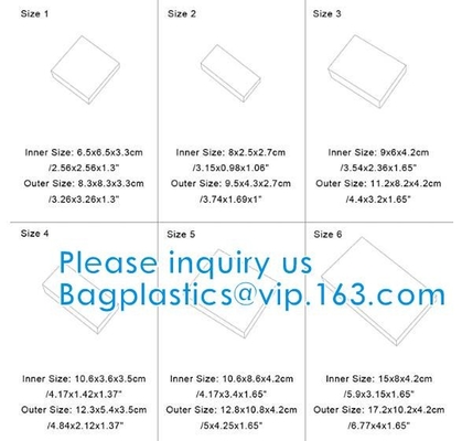 Treat Boxes Gift Favor Storage Packaging Soap Jewellery Earring Packing Paperboard Box Candy Chocolate Food Storage Pack