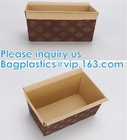 Paper Baking Mini Loaf Pan Kitchen Supply, Chef Supplies, chocolate pastry piping, bakery supplies, Christmas Cupcake