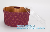 Paper Cupcake Baking Cups, Cupcake Wrappers, Disposable Non Stick Cake Baking Cups Holders Muffin Molds Pans Containers