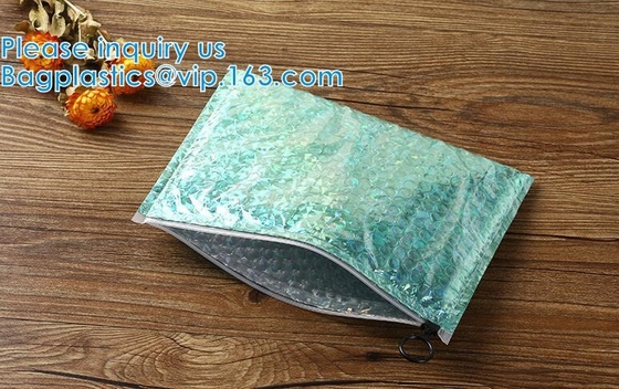 Custom Logo Bubble Mailers Padded Envelopes Courier Bags Gift Packaging Courier Postal Padded Shipping Envelope