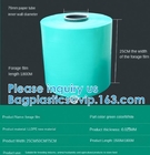 UV Resistant Preserve Silage, Hay, Maize Protection Wrap Film Agriculture Grass Bale Pack Silage Stretch Film