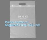 Zipper Pouch Plastic Cosmetic Bag Pouch Vinyl Slider Zipper Bag, Travel Toiletry Cosmetic Bag, Zipper MakeUp Pouch
