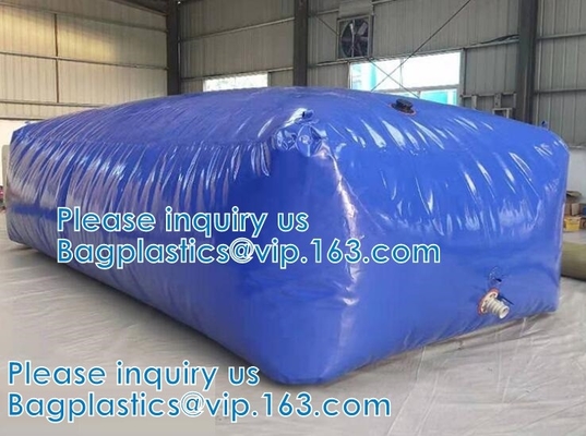 Load Test Water Bags Life boat Test Water Bag Underwater Air Lift Bags Marine Air Bag Fender Water Storage Bag