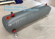 Flexible soft fabric TPU Frame Bag Bladders Water Tank Flexible Liquid Storage Fuel Pillow Tanks, Storage Transport