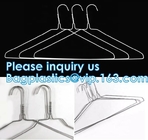 Laundry Dry Cleaning Garment Bag On Roll, Suit Garment Cover, Metal Hook, Holder, Galvanized Wire Laundry Hanger