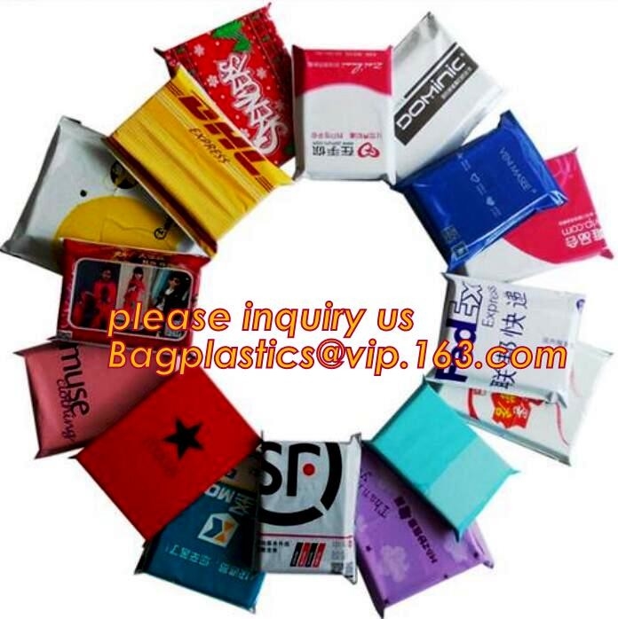 Courier Mailing Bag / Wholesale 10x13 Shipping Decorative Poly Mailers Envelopes, Self Sealing Plastic Poly Mailers Mail
