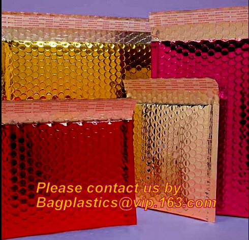 custom mailing bag wholesale pe bubble mailers white poly bubble courier bag, Bubble envelopes wrap mailing mailer bag