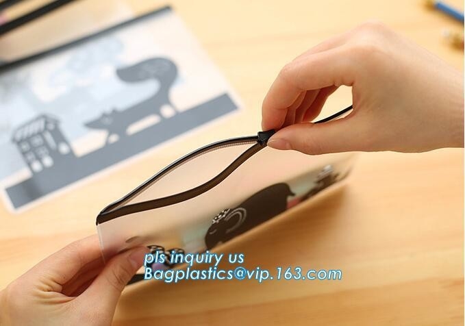 Biodegradable Slider Zip Lock Clothing Packaging Bag With Zipper, Recloseable Zipper Bag, Eco-Friendly