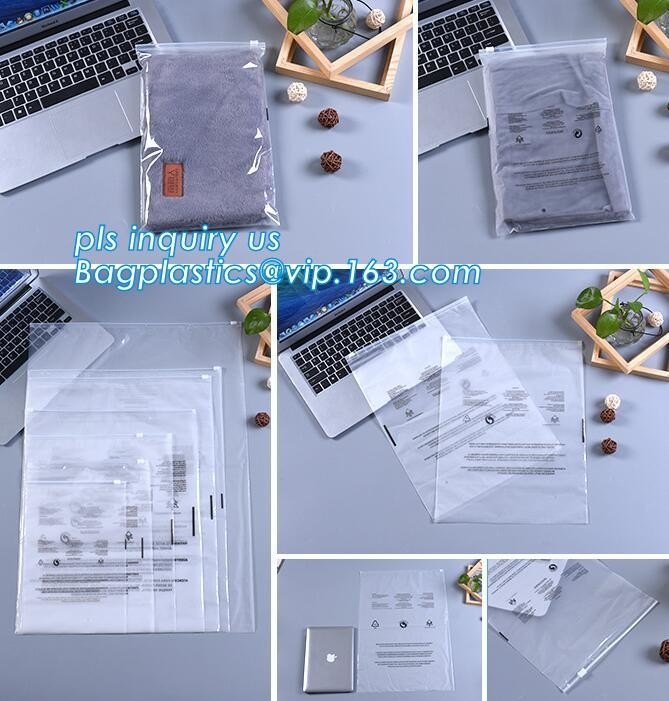 reusable premium quality slider zipper cosmetic toothbrush pvc bags, k bag slider bag for swimming cap packaging