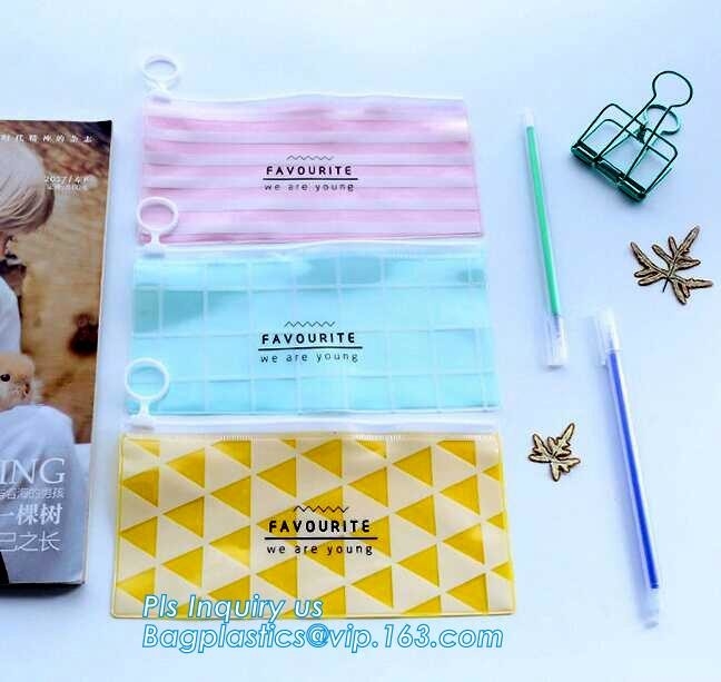 slider bag for underwear packaging slider zipper vinyl bag for clothing, vinyl pvc eva clear plastic slider zipper garme