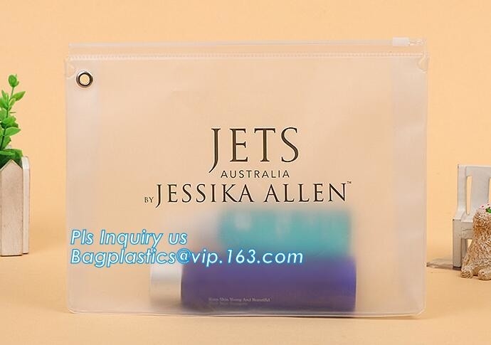 zipper pouch clear vinyl pouch clear slider bags, slider zipper pvc pouch clear vinyl pvc k bags, hanger hole/pouc