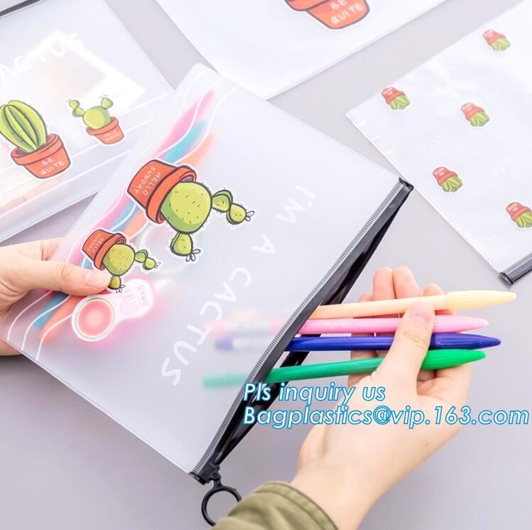 slider bag resealable zipper bag for food/fish/meat, slider dried seafood zipper packaging bag, k bag with handle