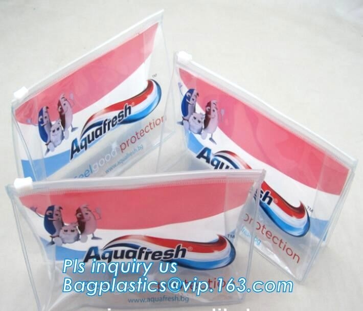 k slider poly underwear socks clothes garments bags /PE slider zipper bag, zip lock bag plastic slider zipper bags