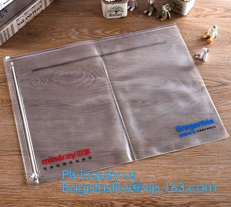 plastic slider garment bag, packaging for shirts/clothing/underwear, k slider travel toothbrush toothpaste bag