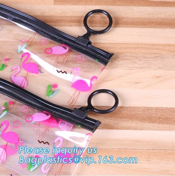 Daily beauty items brush bag toilet slider k makeup bag pvc, PVC EVA Cosmetic/gift Bag PVC EVA Ice /Wine Bag PVC S