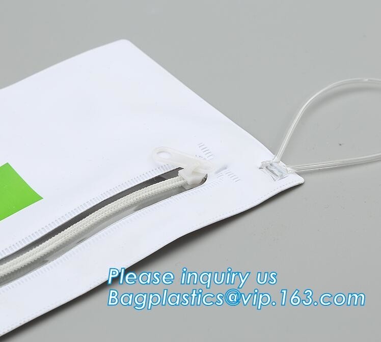 resealable vinyl polybag slider zip lock pouch bag, promotion slider vinyl zipper bag for gift packaging, k vinyl