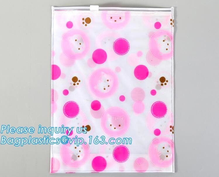 Slider k Mobile Phone Clear Vinyl PVC Bag, matte frosted PVC slider zipper bag plastic bag with zipper, resealable