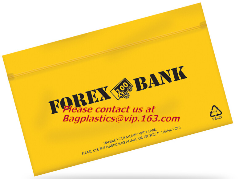 coin bags, bank, colored printed logo slider zip lock bag, large packing bags for packing, Plastic Containers Food stora