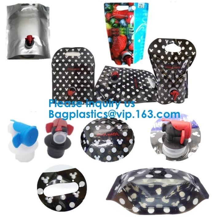 Bag In Box Water Dispenser/Bib Bag In Box Wine Dispenser/Wine Bag,Liquid/Beverage/Juice/Drink/Water/Wine/Sauce/Detergent