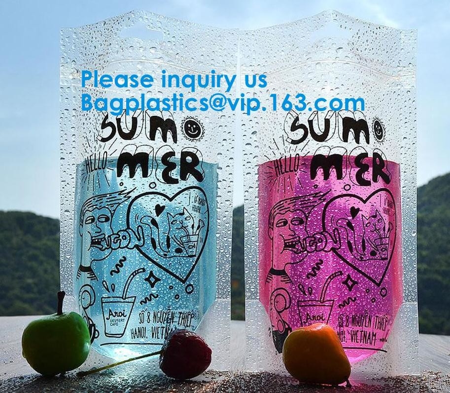 Custom Clear Aluminum Foil Coffee Tea Packaging Side Gusset Flat Bottom Stand Up Pouch Bags With k