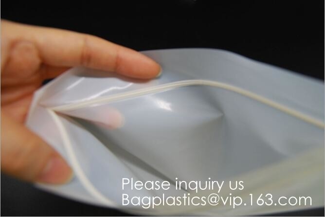 Corn Starch, PLA, PLA+PBAT, Compostable, Biodegradable, Zipper Bag, Zip Seal Bag, Minigrip Bag, Press Seal Bag, Snap Sea