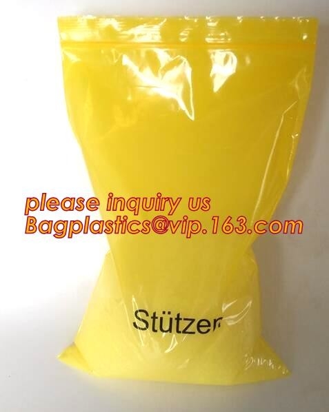 LDPE Medical Zip Lock Bag/ Medical Zipper Bag/PE transparent k bag, Medical Zip Lock Poly bag / Small Zipper Plast