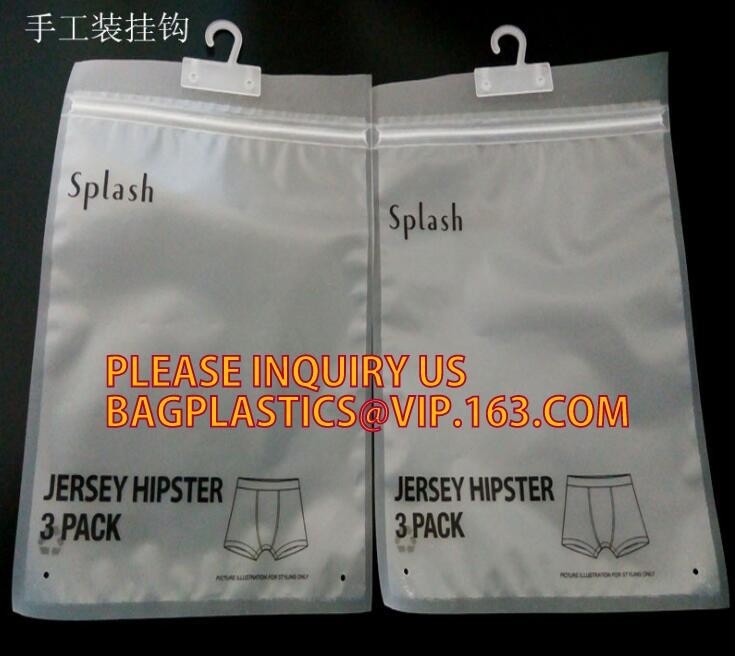 Self Seal Zipper Plastic Retail Packaging OPP Poly Bag, k Zip Lock Bag Package with, zip lock bag clear full colo