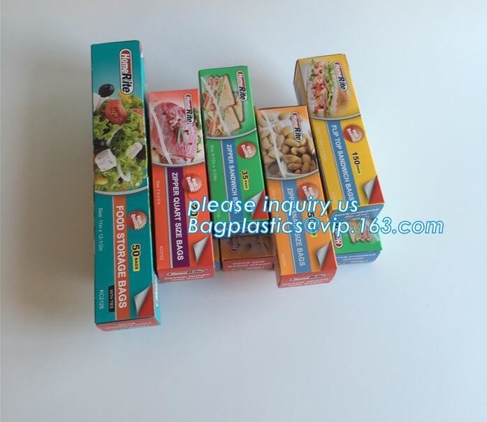 Food Grade LDPE Plastic Printed  Bags smell proof zipper bags, Food Grade Custom Printed  Plastic Sandwich B
