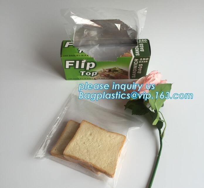 packing clear  bag LDPE transparent custom printed zipper bags plastic k bag, transparent custom printed zip