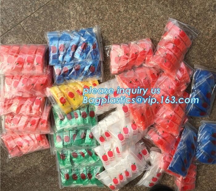 apple small mini k baggies, Mini k Bags Apple Brand, 1212 Apple Mini k Baggies 17 Color Mix 100 Bags 1