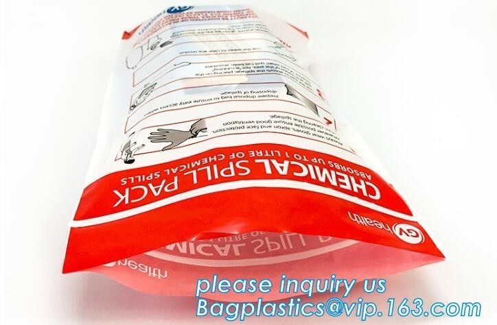 Zip-lock Bag BIOHAZARD SPECIMEN LAB BAG, printed zip lock plastic bags,medical transport bag,lab specimen transport bags