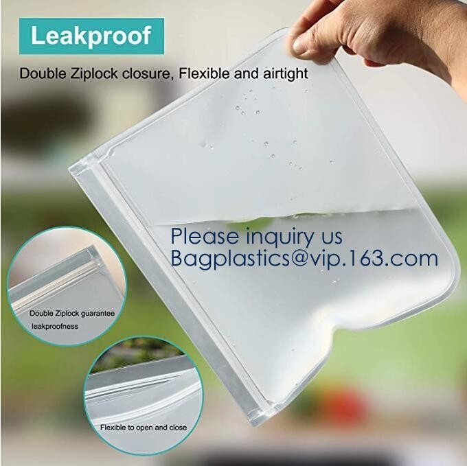 Double k Closure, Flexible, Airtight, Waterproof Zipper Seal, Slider seal, Bagease, Strong Seal, LeakProof, Airpro
