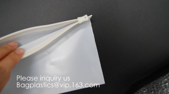 PLA Self Grip Seal Ok Compostable Packaging Corn Starch K Food Bag Food, Gift, Household, Restaurant, Store, Grocery Pac